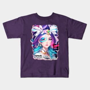 Honkai: Star rail v2 Kids T-Shirt